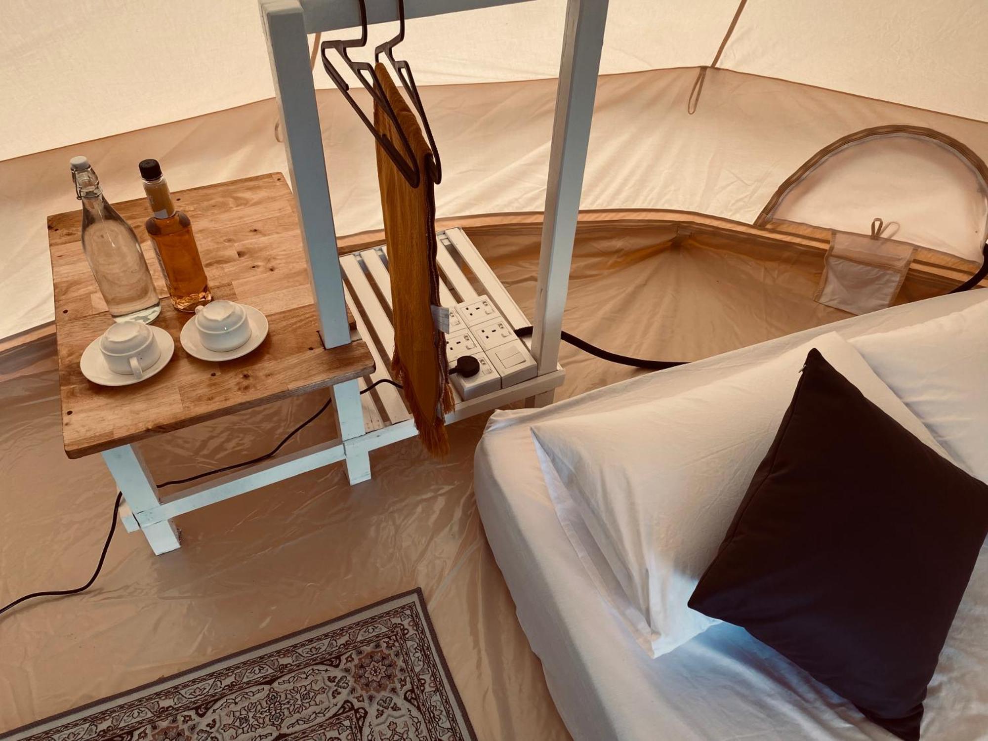 فندق Juita Glamping Perhentian Island كامبونغ كوالا بيسوت المظهر الخارجي الصورة