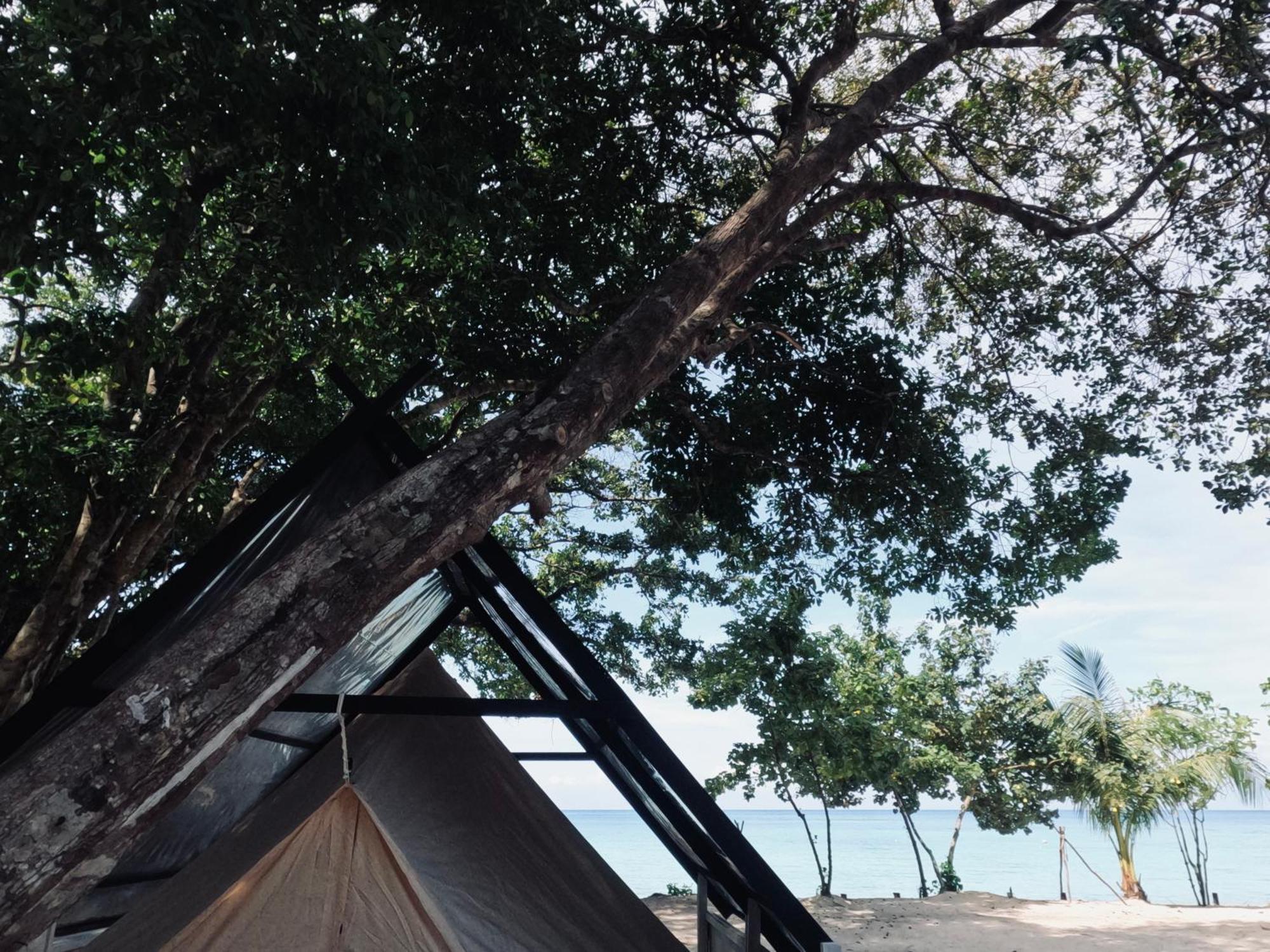 فندق Juita Glamping Perhentian Island كامبونغ كوالا بيسوت المظهر الخارجي الصورة