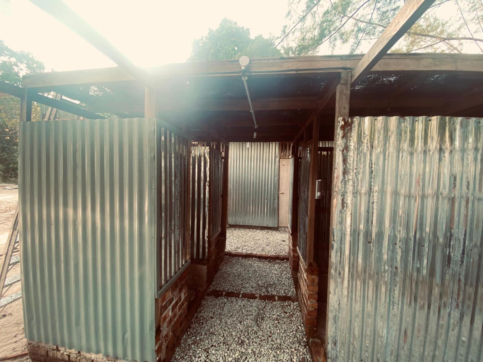 فندق Juita Glamping Perhentian Island كامبونغ كوالا بيسوت المظهر الخارجي الصورة