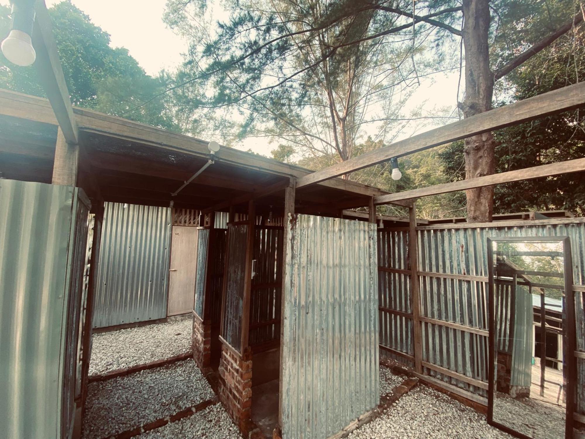 فندق Juita Glamping Perhentian Island كامبونغ كوالا بيسوت المظهر الخارجي الصورة
